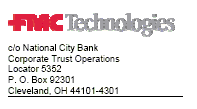 (FMC Technologies)